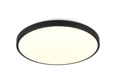 Trio Loody LED-kattovalaisin liike- ja hämätunnistimella musta | Alk. 65,90 €