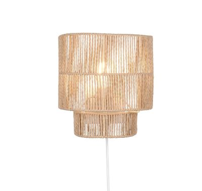 Trio Satna seinävalaisin ruskea | Alk. 49,90 €