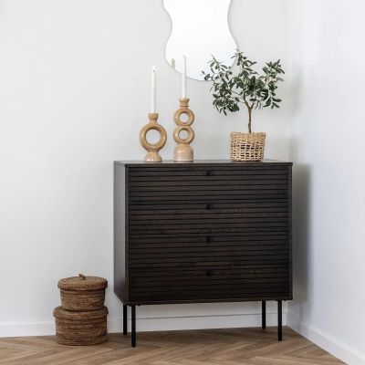 House Nordic Kyoto lipasto 80x40x85 cm savutammi | Alk. 419,00 €