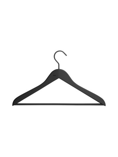 HAY Soft coat hanger slim -vaateripustin 4 kpl | Alk. 37,00 €