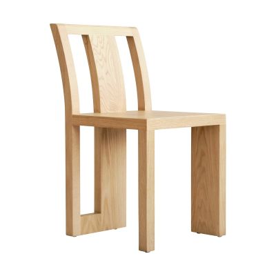 101 Copenhagen Atsu tuoli Natural oak