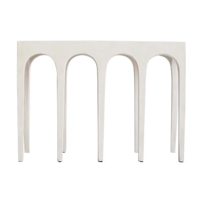 101 Copenhagen Bow Console big sivupöytä 114x82 cm Birch