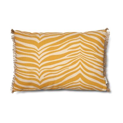 Classic Collection Classic Collection Zebra-tyyny 40x60 cm Yellow