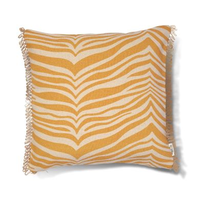 Classic Collection Classic Collection Zebra tyyny 50x50 cm Yellow
