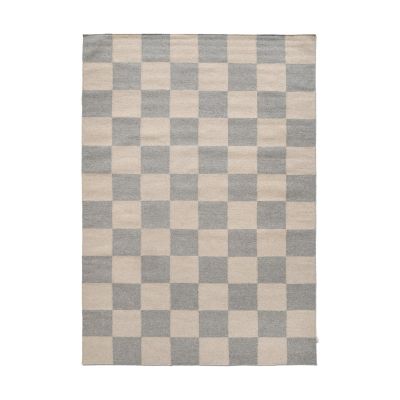 Classic Collection Squares matto Grey-natural, 300x400 cm | Alk. 1 035,90 €