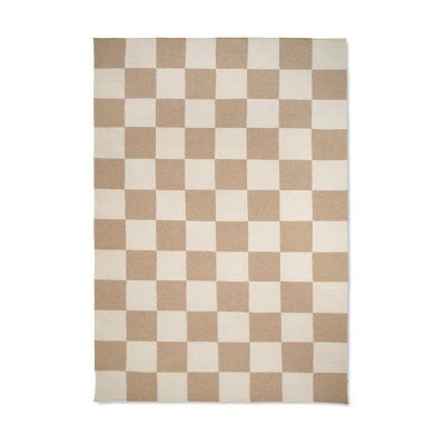 Classic Collection Squares matto White-natural, 300x400 cm | Alk. 1 035,90 €