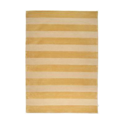 Classic Collection Stripe Boucle matto Yellow, 250x350 cm | Alk. 1 294,90 €