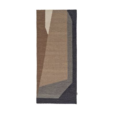 Classic Collection Levels käytävämatto Blue, 80x200 cm | Alk. 146,90 €