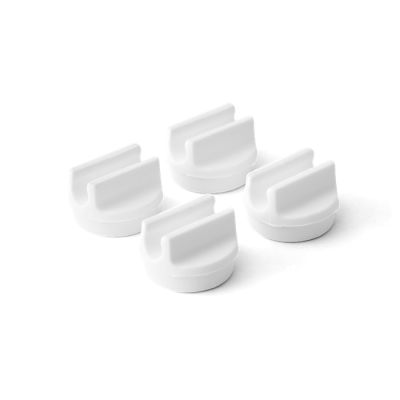 Montana Panton Wire feet etäisyysjalat 4 kpl Snow | Alk. 17,00 €