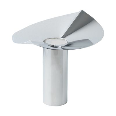 KLONG Löv maljakko-kynttilänpidike Ruostumaton teräs | Alk. 105,90 €
