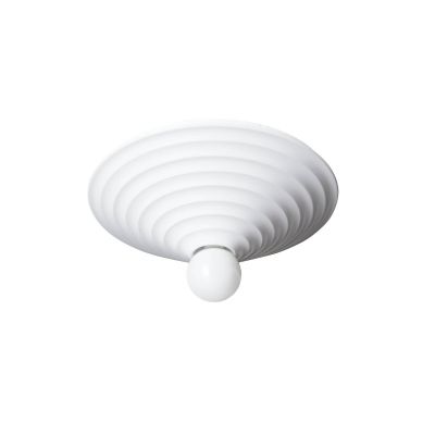 CO Bankeryd Loop plafond Ø45 cm White