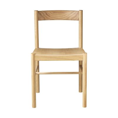 FDB Møbler J178 Lønstrup tuoli v2 Oak nature lacquered | Alk. 438,90 €