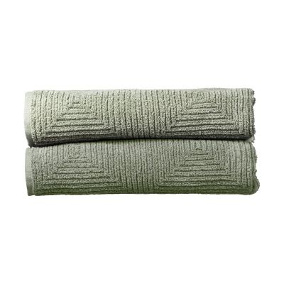 FDB Møbler R33 Kirkeby pyyhe 2 kpl Sea spray | Alk. 35,10 €
