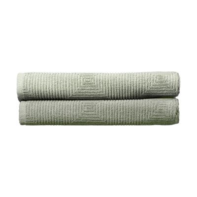 FDB Møbler R33 Kirkeby kylpypyyhe 2 kpl Sea spray | Alk. 59,00 €