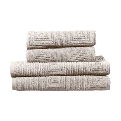 FDB Møbler R33 Kirkeby pyyhesetti 4 osaa Rainy day | Alk. 89,10 €