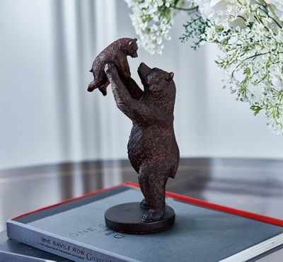 Newport Bear Decoration Brown | Alk. 84,00 €