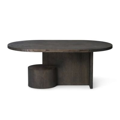 Ferm Living, Insert Sohvapöytä - Black Stained | Alk. 1 113,00 €