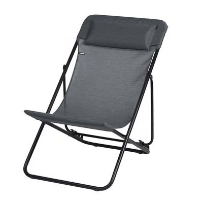 Lafuma, MAXI TRANSAT + Batyline Duo Obsidian