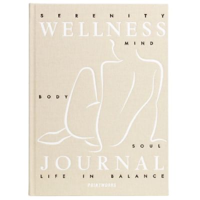 Printworks, Wellness Journal | Alk. 42,00 €