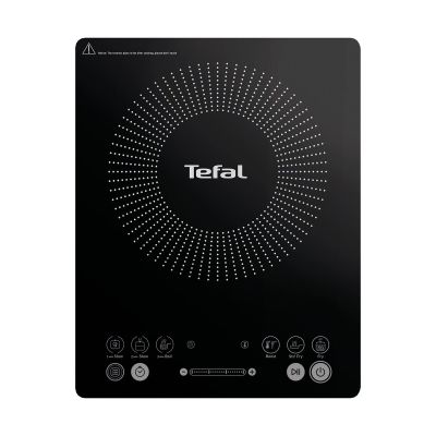 Tefal Everyday Slim induktioliesi Musta | Alk. 92,00 €