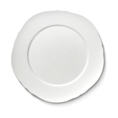 Serax Silhouette lautanen XS Ø17 cm White | Alk. 28,00 €