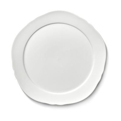 Serax Silhouette lautanen M Ø23,5 cm White | Alk. 55,80 €