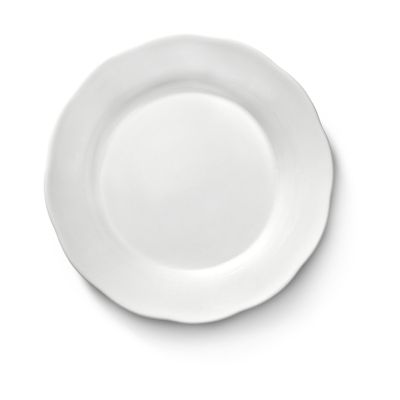 Serax Silhouette syvä sivulautanen M Ø15 cm White