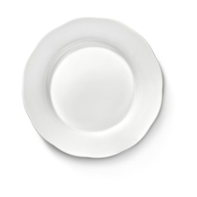 Serax Silhouette syvä lautanen L Ø18,5 cm White | Alk. 55,80 €