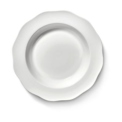 Serax Silhouette pasta lautanen Ø22 cm White | Alk. 61,20 €