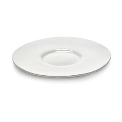 Serax Silhouette alusta espressokupille Ø10,3 cm White | Alk. 16,00 €
