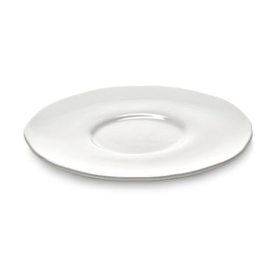 Serax Silhouette lautanen kahvikuppiin Ø12,7 cm. White | Alk. 19,00 €