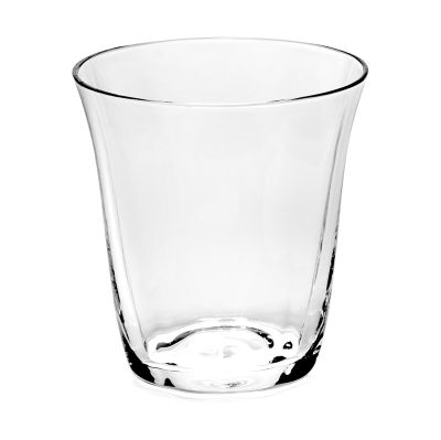 Serax Silhouette tuplapikarin lasi 11 cl Clear