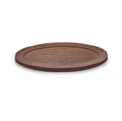 Serax Silhouette ovaali tarjotin 21x30 cm Saarni | Alk. 50,70 €