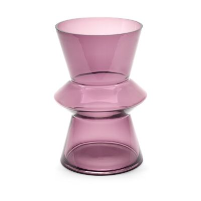 Serax Marie-Ann maljakko L 39 cm Purple | Alk. 94,50 €