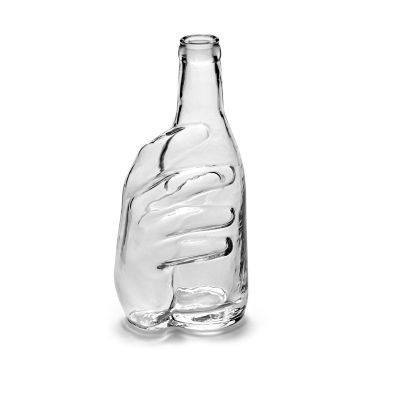 Serax Les Objets Mouleversants karaffi 0,95 L Clear