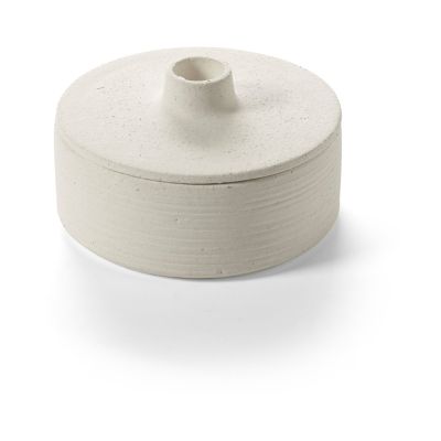 Serax Mira kynttilänjalka/säilytyslaatikko Beige | Alk. 27,00 €