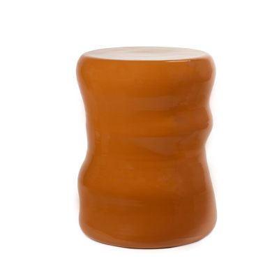 Serax Pawn sivupöytä Ø35x43 cm RUst | Alk. 215,10 €