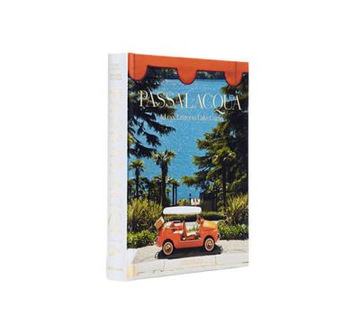 Assouline Passalacqua: A Love Letter To Lake Como | Alk. 120,00 €