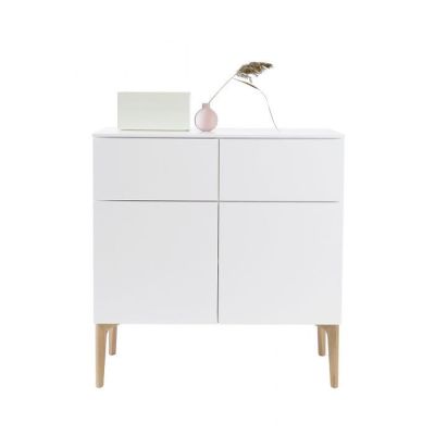 Lundia Fuuga -senkki, kaapilla ja laatikoilla