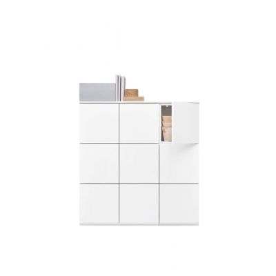 Lundia Fuuga kaappi 9-ovella | Alk. 1 370,20 €