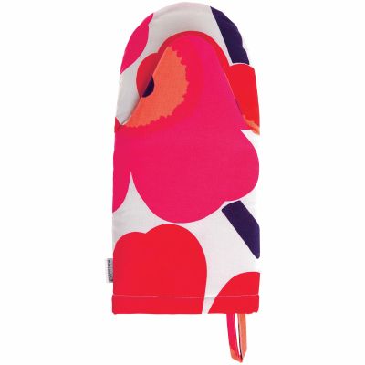 Marimekko Pieni Unikko -uunikinnas, punainen | Alk. 19,00 €