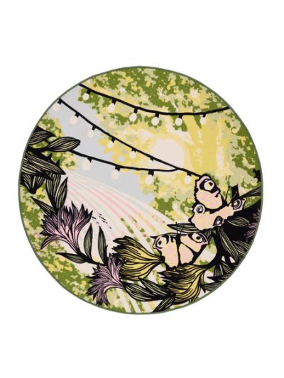 Vallila Ilosaarirock-matto