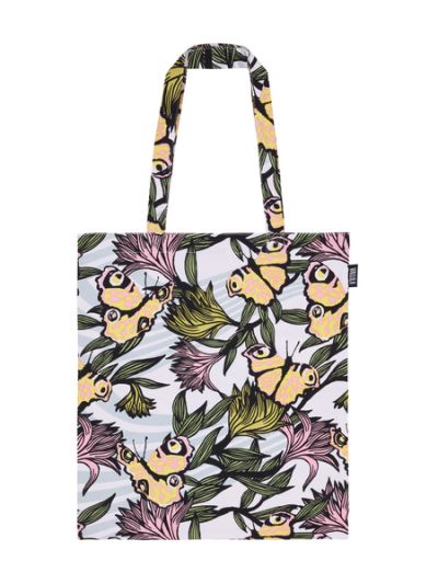 Vallila Ilosaarirock-kangaskassi