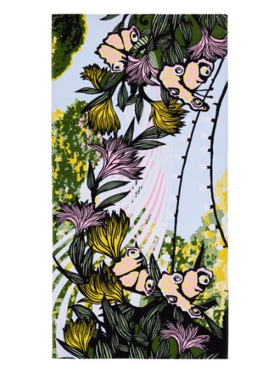 Vallila Ilosaarirock-kylpypyyhe