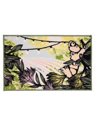 Vallila Ilosaarirock-kynnysmatto