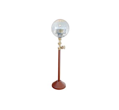 Newport East kynttilälyhty ruskea/messinki S | Alk. 100,00 €