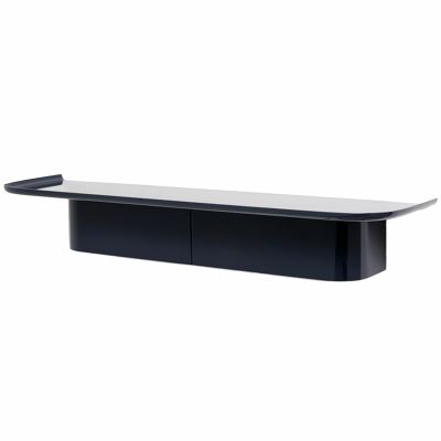 HAY Korpus hylly large 7 koukkua, midnight blue | Alk. 174,00 €