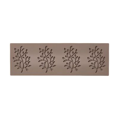 Blomsterbergs Blomsterbergs tuile silikonimuotti oksa Latte