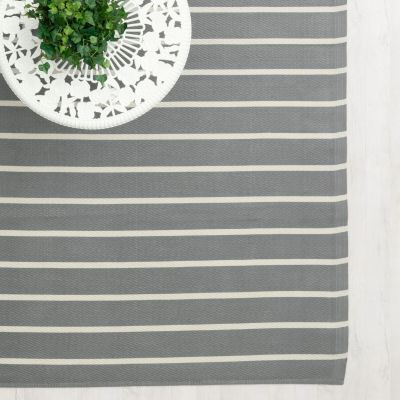 4Living Tilly muovimatto 120x180 cm harmaa | Alk. 19,50 €