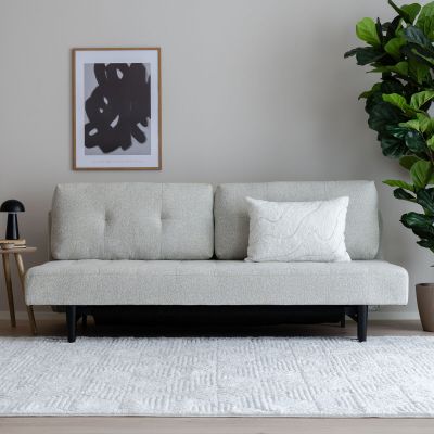 Eureka Wilton 3-istuttava vuodesohva hiekka